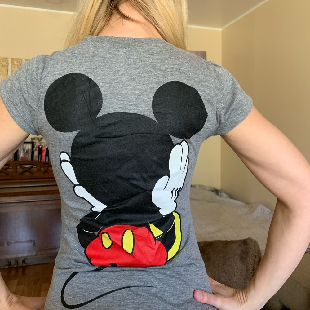 Disney Mikey T-shirt S size